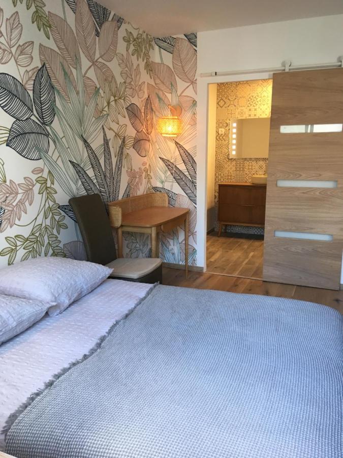 Logement Chic - Lyon 6 Brotteaux - Arrivee Autonome - Equipe Apartment Bagian luar foto