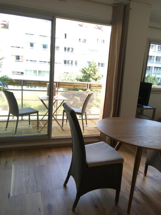Logement Chic - Lyon 6 Brotteaux - Arrivee Autonome - Equipe Apartment Bagian luar foto