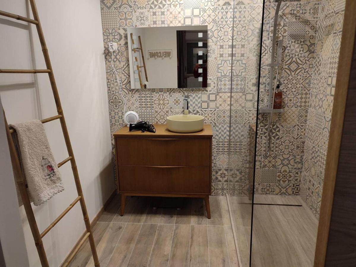 Logement Chic - Lyon 6 Brotteaux - Arrivee Autonome - Equipe Apartment Bagian luar foto