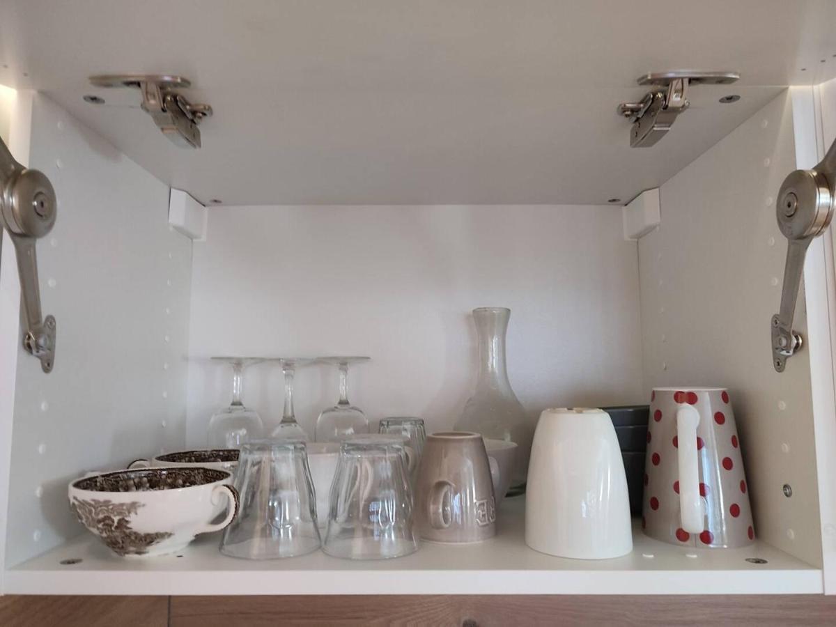 Logement Chic - Lyon 6 Brotteaux - Arrivee Autonome - Equipe Apartment Bagian luar foto